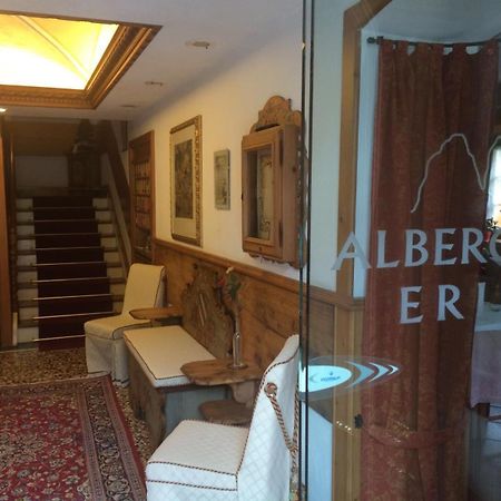 Hotel Erika Auronzo di Cadore Luaran gambar
