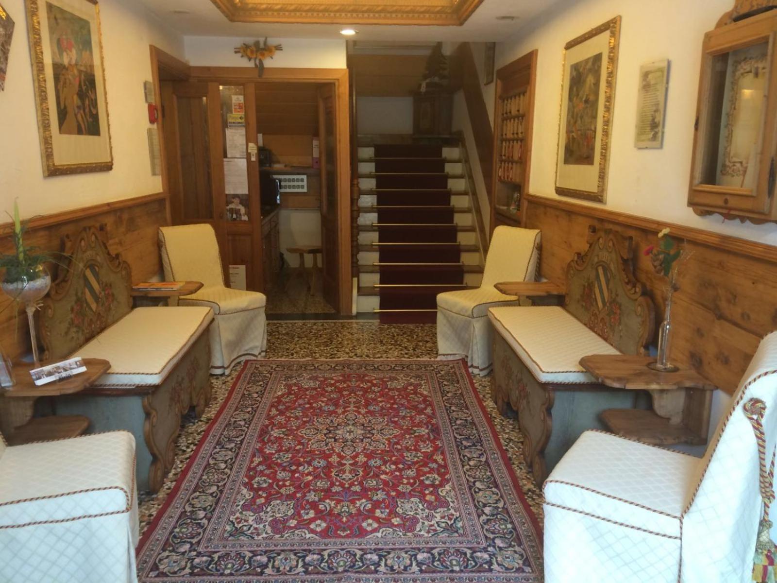 Hotel Erika Auronzo di Cadore Luaran gambar